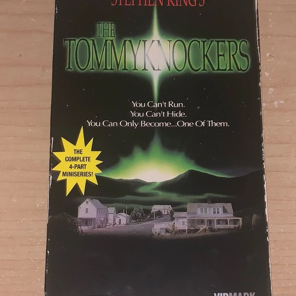 VHS Tapes - Picture 5 of 10